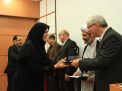 گزارش تصویری از برگزاری مراسم تقدیر پژوهشگران برتر دانشگاه شاهرود